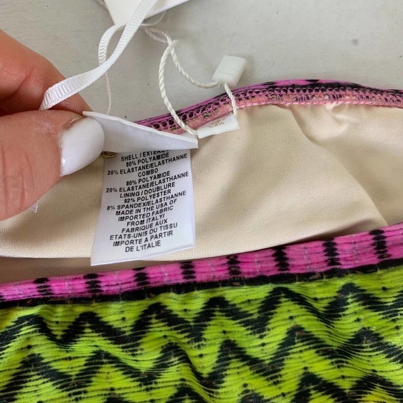 Milly Cabana Brand New Bikini Bottom - Picture 4 of 5